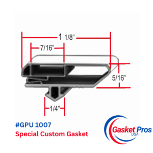 Anthony Custom Gasket