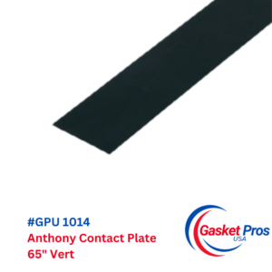 Anthony Narrow Long Contact Plate