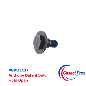 Anthony Detent Bolt Hold Open