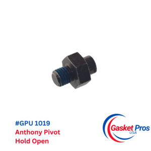 Anthony Pivot Hold Open