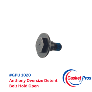 Anthony Oversize Detent Bolt Hold Open