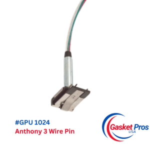 Anthony 3 Wire Hinge Pin