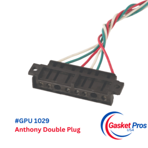 Anthony Double Plug