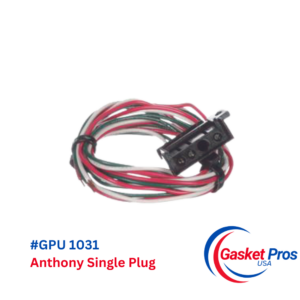 Anthony Single Plug