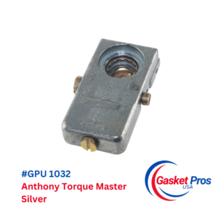 Anthony Torque Master Silver