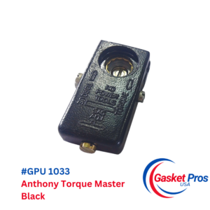 Anthony Torque Master Black