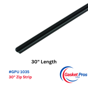 Anthony Zip Strip 30"