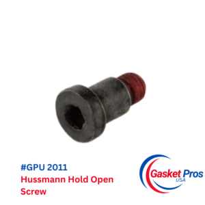 Hussmann Hold Open Screw