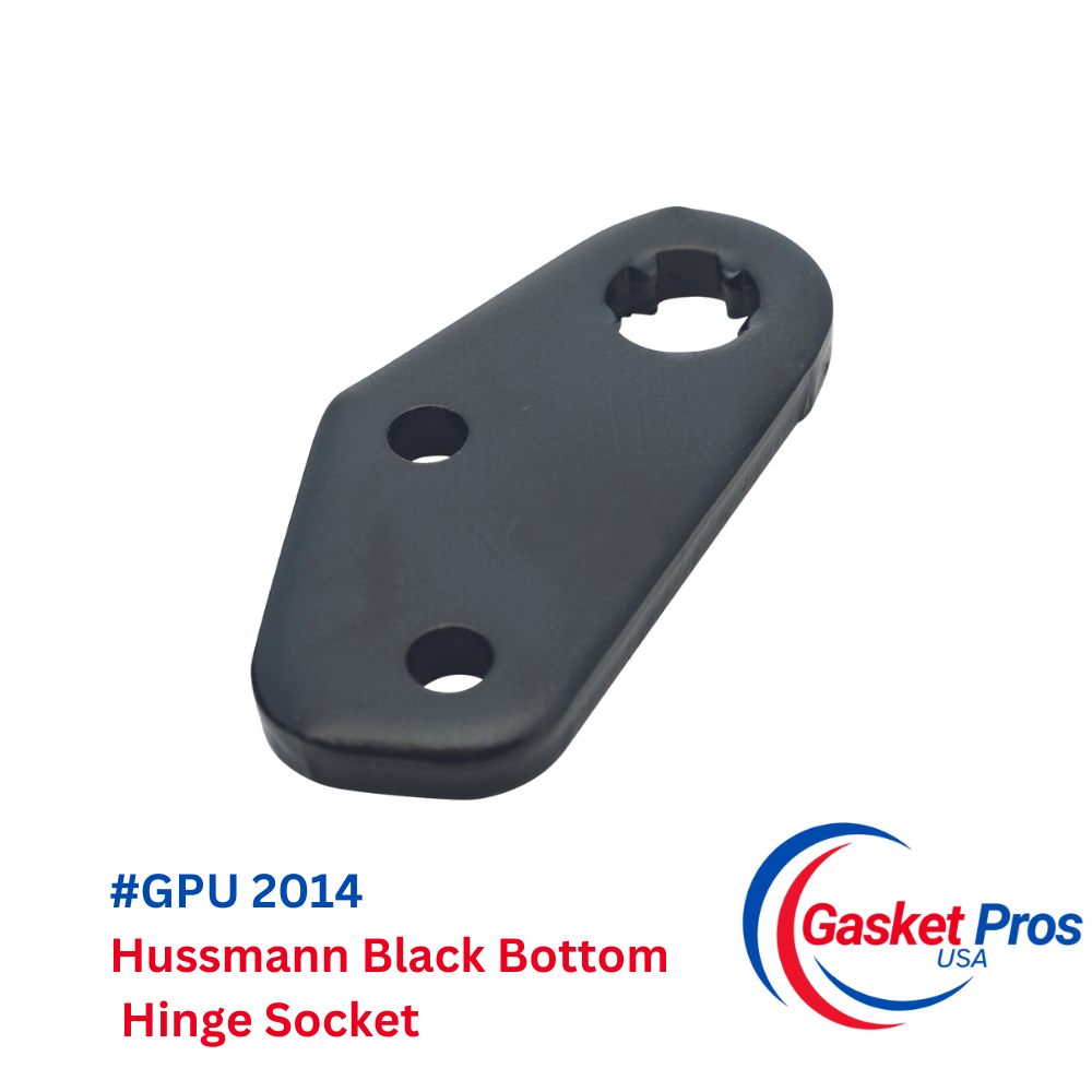 Hussman Bottom Hinge – Gasket Pros USA