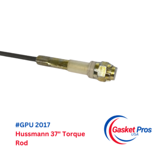 Hussmann 37" Torque Rod