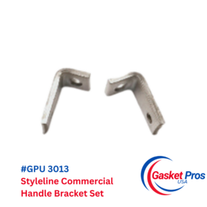 Styleline Commercial Handle Bracket Set
