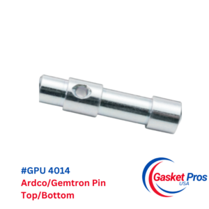Ardco Gemtron Pin Top Bottom