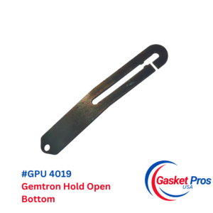Gemtron Hold Open Bottom