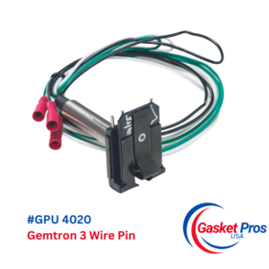 Gemtron 3 Wire Pin