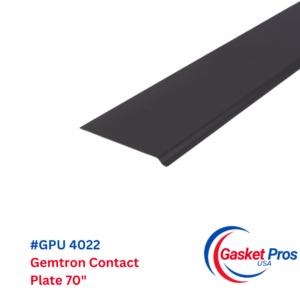 Gemtron Contact Plate 70in