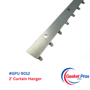 2 Foot Curtain Hanger