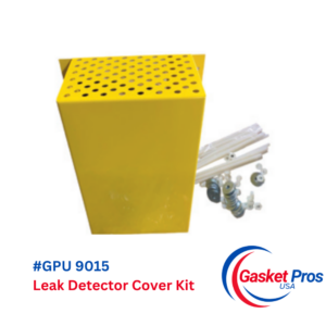 Leak Detector Cover Kit